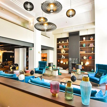 Hotel La Villa Port D'Antibes & Spa 外观 照片