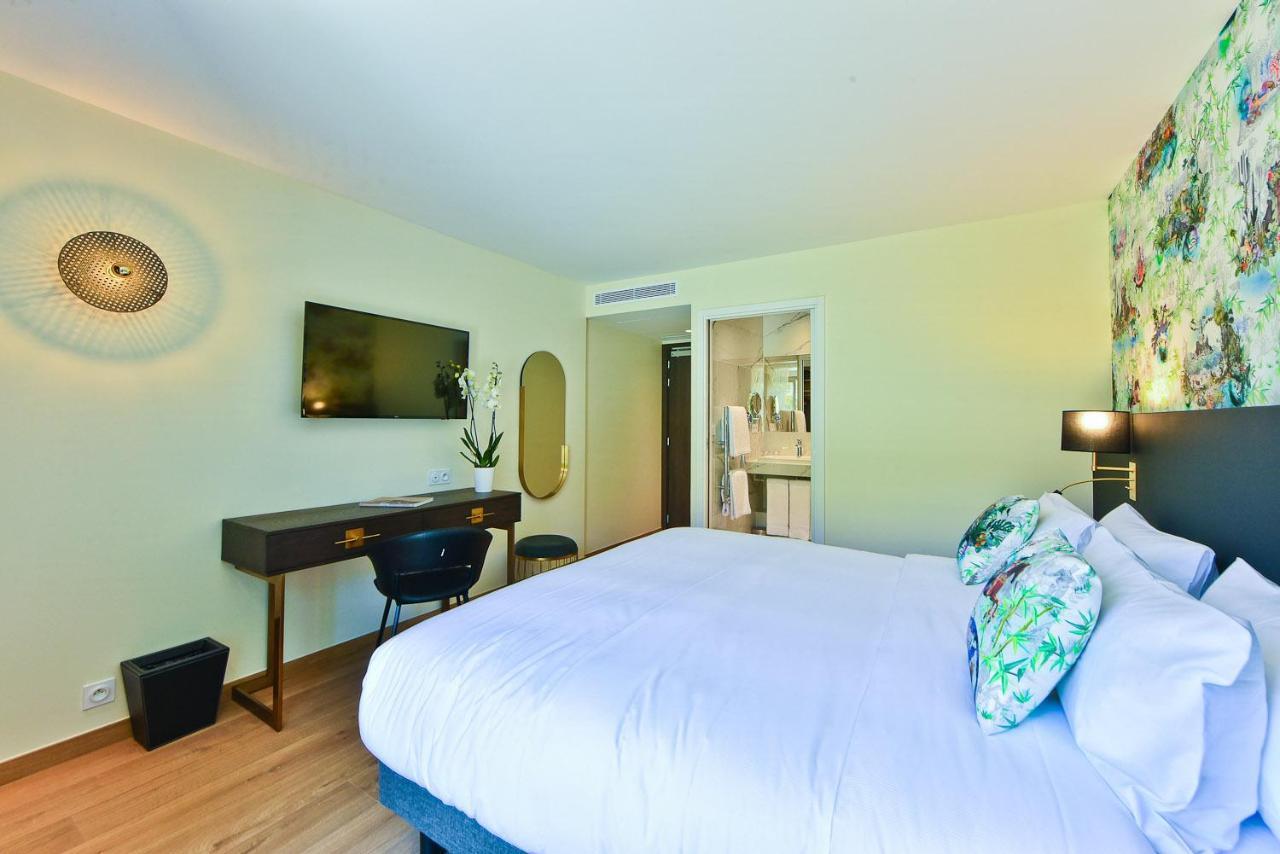 Hotel La Villa Port D'Antibes & Spa 外观 照片