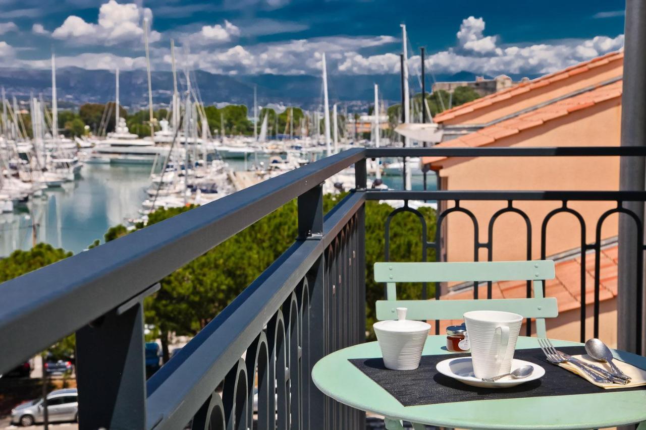 Hotel La Villa Port D'Antibes & Spa 外观 照片