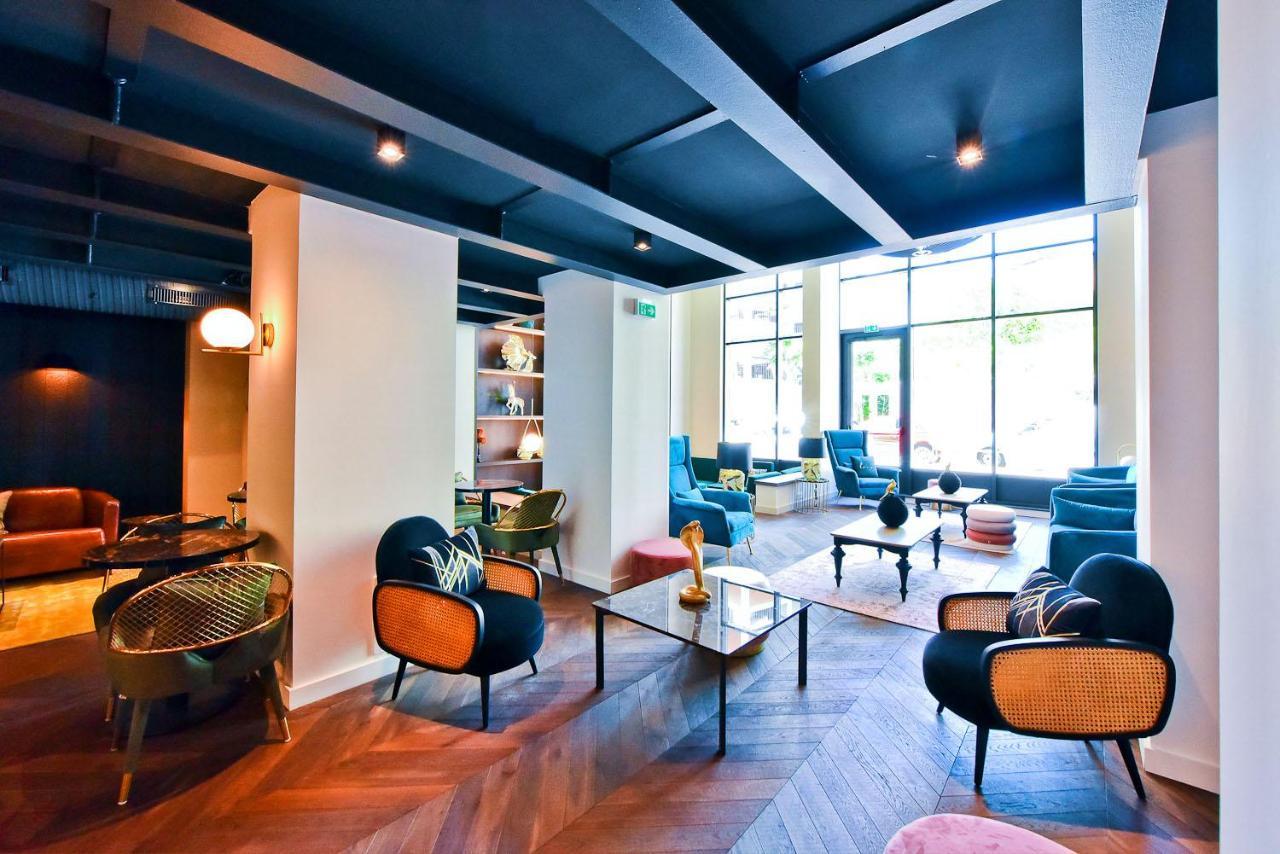 Hotel La Villa Port D'Antibes & Spa 外观 照片