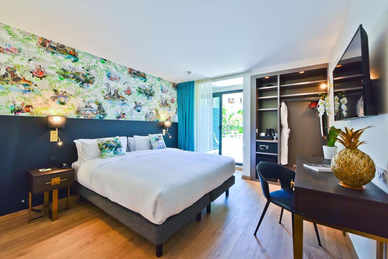 Hotel La Villa Port D'Antibes & Spa 外观 照片