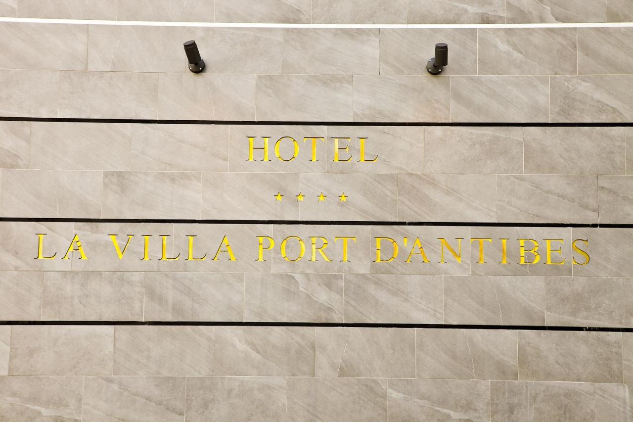 Hotel La Villa Port D'Antibes & Spa 外观 照片