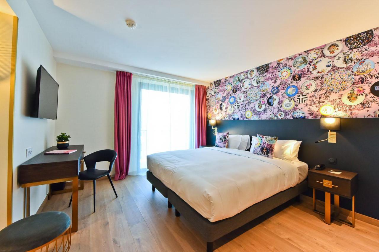 Hotel La Villa Port D'Antibes & Spa 外观 照片