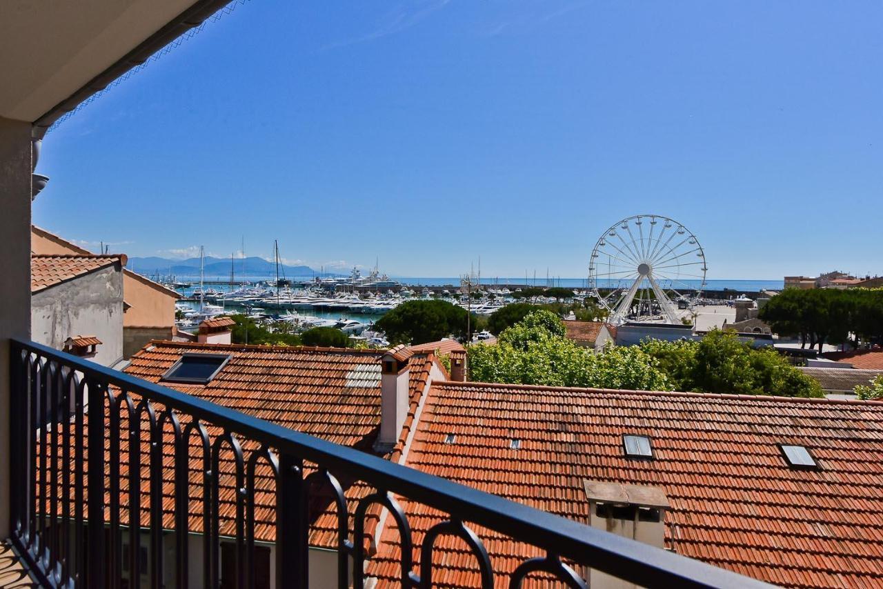 Hotel La Villa Port D'Antibes & Spa 外观 照片