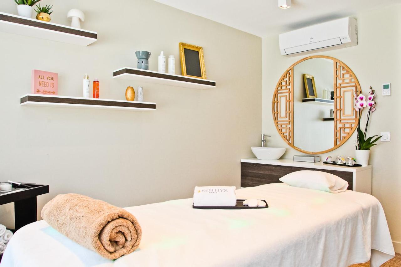 Hotel La Villa Port D'Antibes & Spa 外观 照片