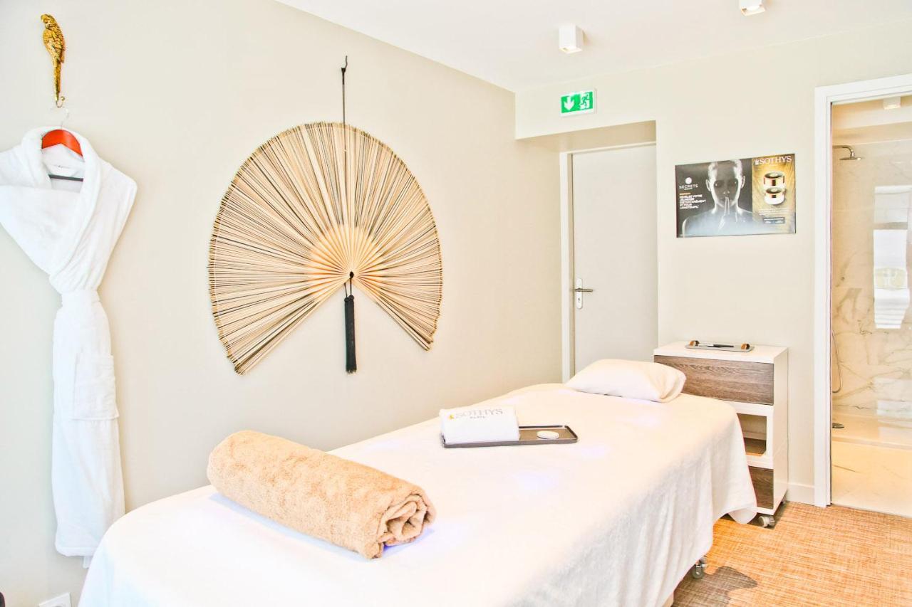 Hotel La Villa Port D'Antibes & Spa 外观 照片