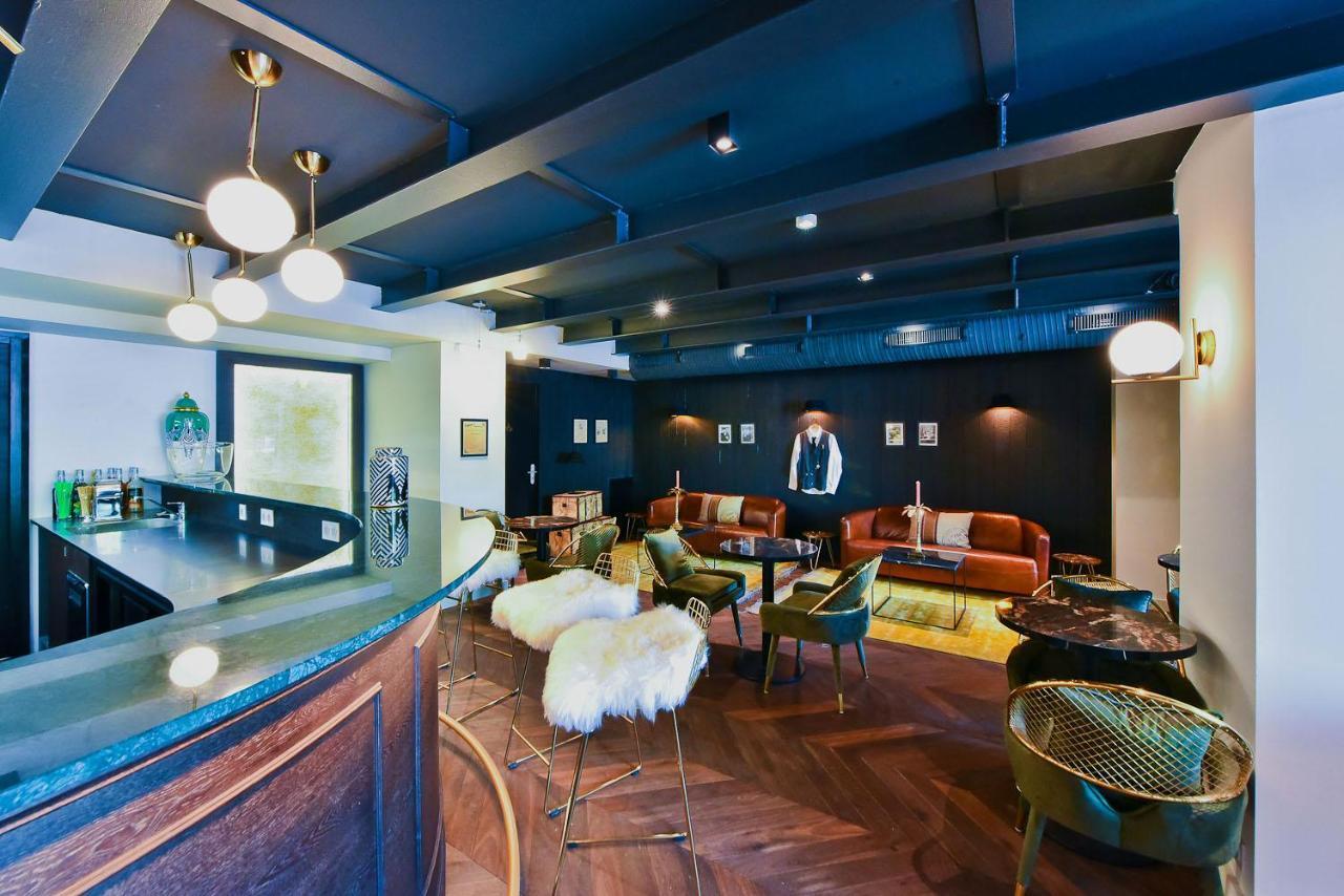 Hotel La Villa Port D'Antibes & Spa 外观 照片