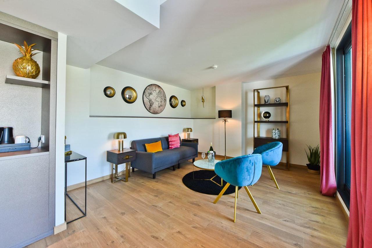 Hotel La Villa Port D'Antibes & Spa 外观 照片