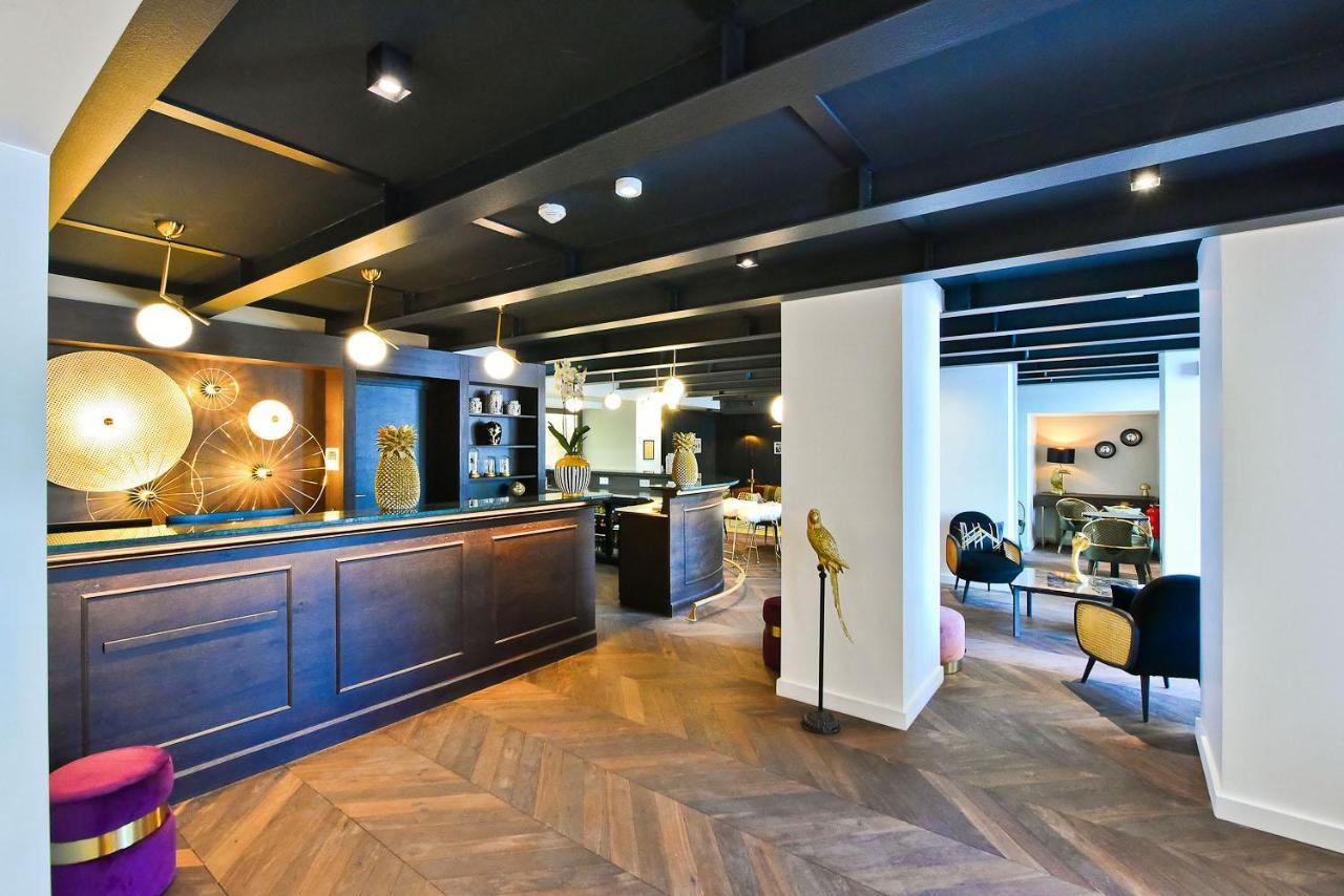 Hotel La Villa Port D'Antibes & Spa 外观 照片