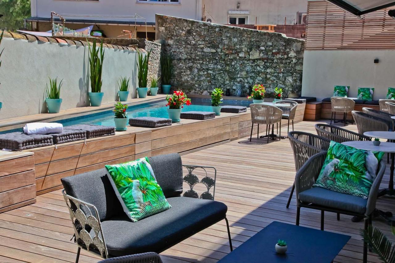 Hotel La Villa Port D'Antibes & Spa 外观 照片