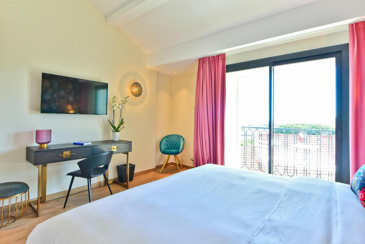 Hotel La Villa Port D'Antibes & Spa 客房 照片