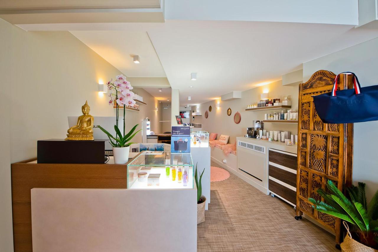 Hotel La Villa Port D'Antibes & Spa 外观 照片