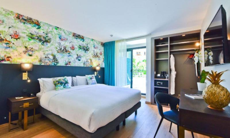 Hotel La Villa Port D'Antibes & Spa 外观 照片