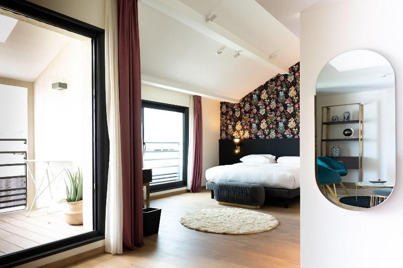 Hotel La Villa Port D'Antibes & Spa 外观 照片