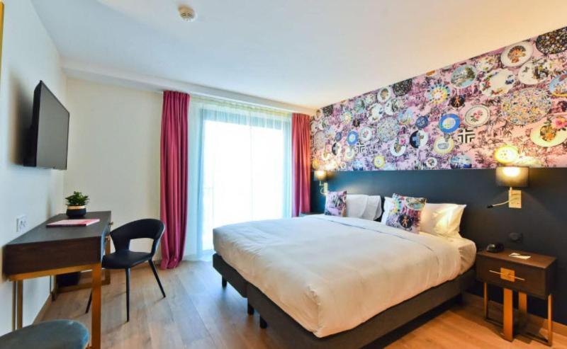 Hotel La Villa Port D'Antibes & Spa 外观 照片