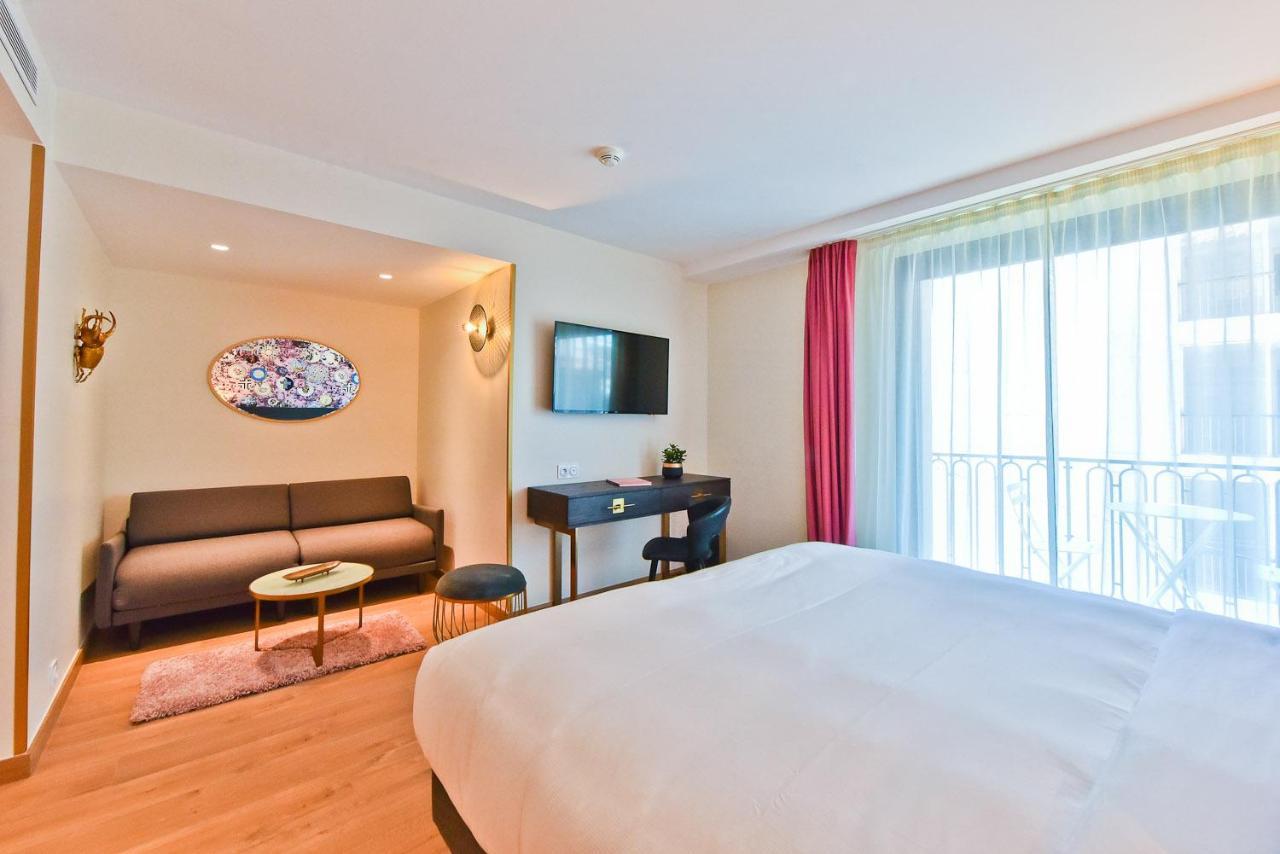 Hotel La Villa Port D'Antibes & Spa 外观 照片
