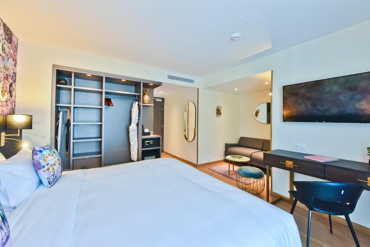 Hotel La Villa Port D'Antibes & Spa 外观 照片