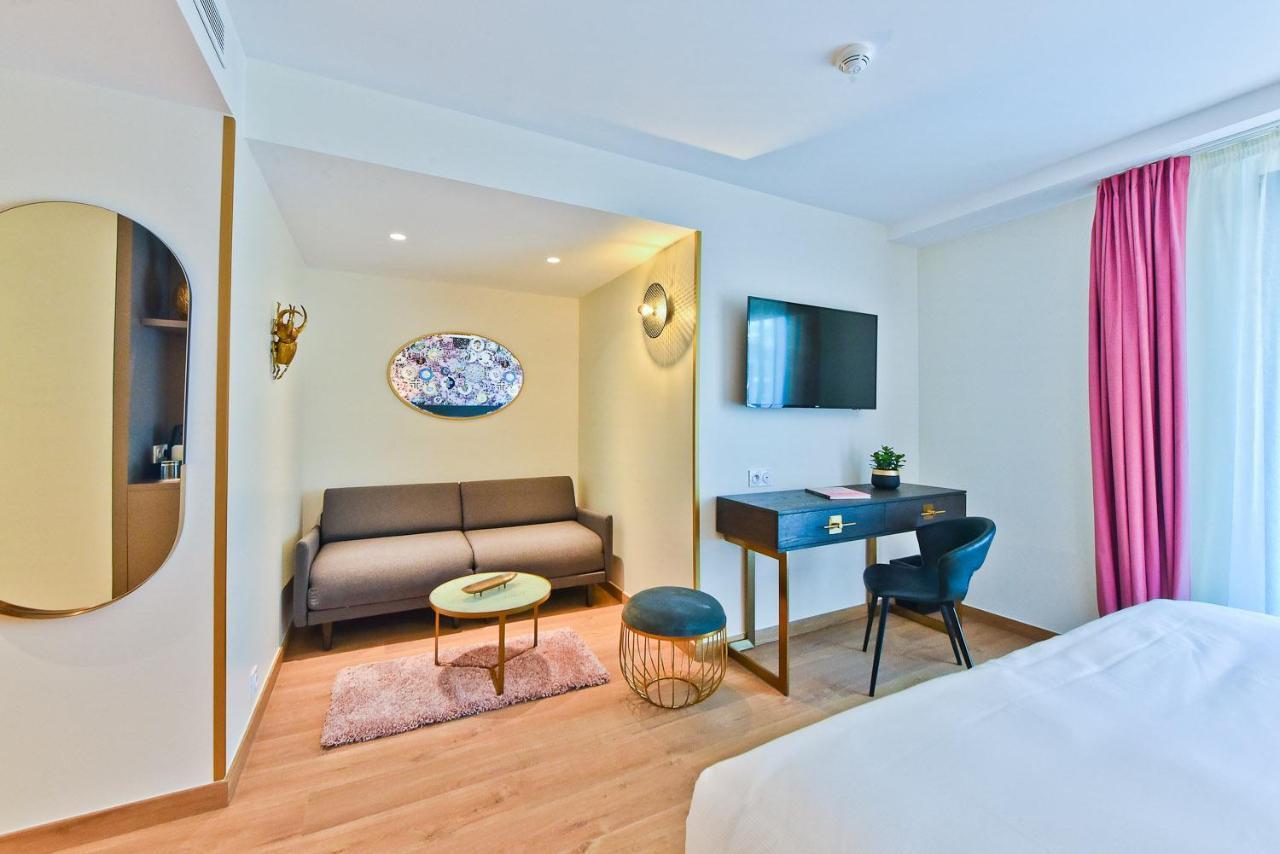 Hotel La Villa Port D'Antibes & Spa 外观 照片