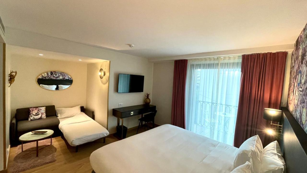 Hotel La Villa Port D'Antibes & Spa 外观 照片