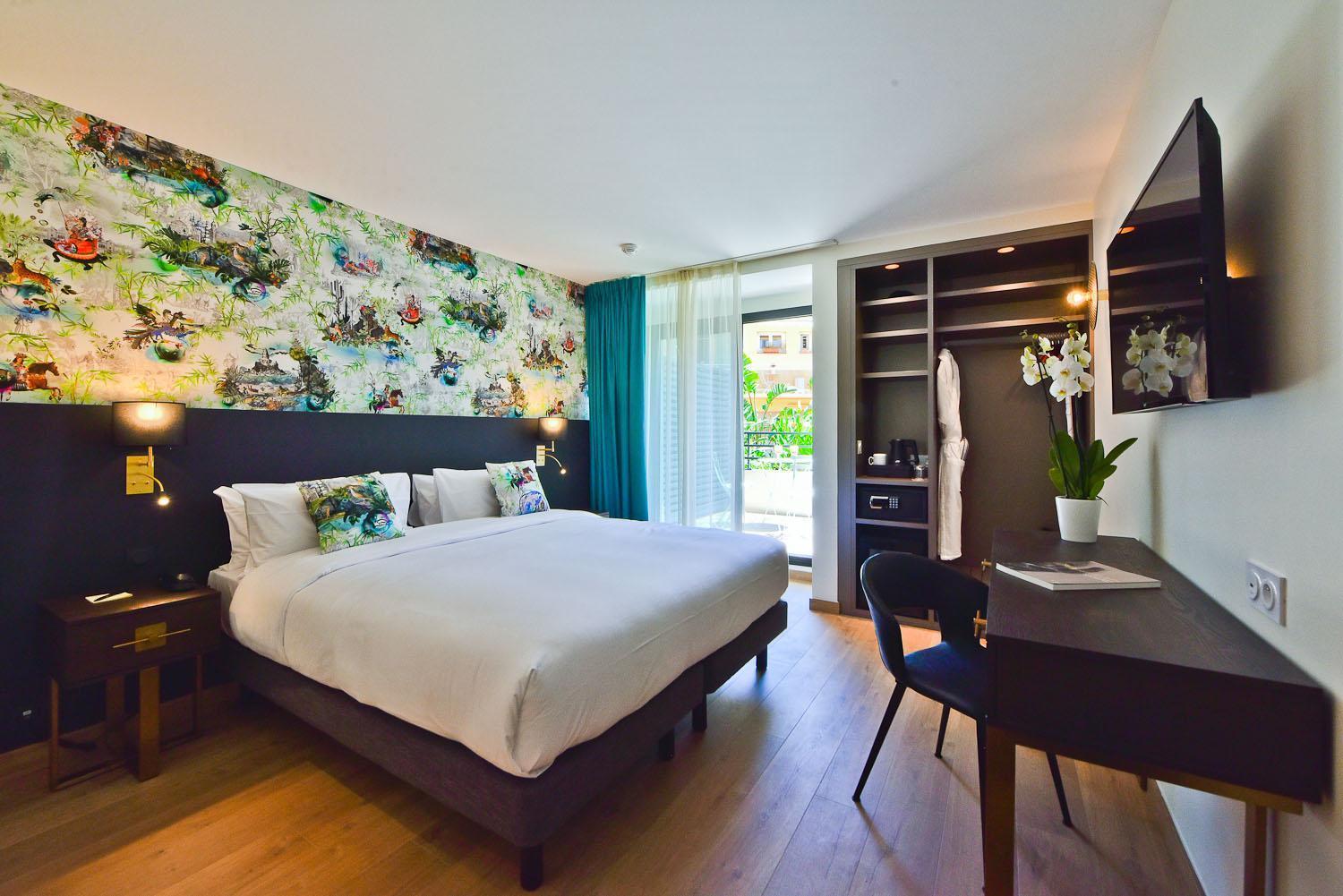 Hotel La Villa Port D'Antibes & Spa 外观 照片