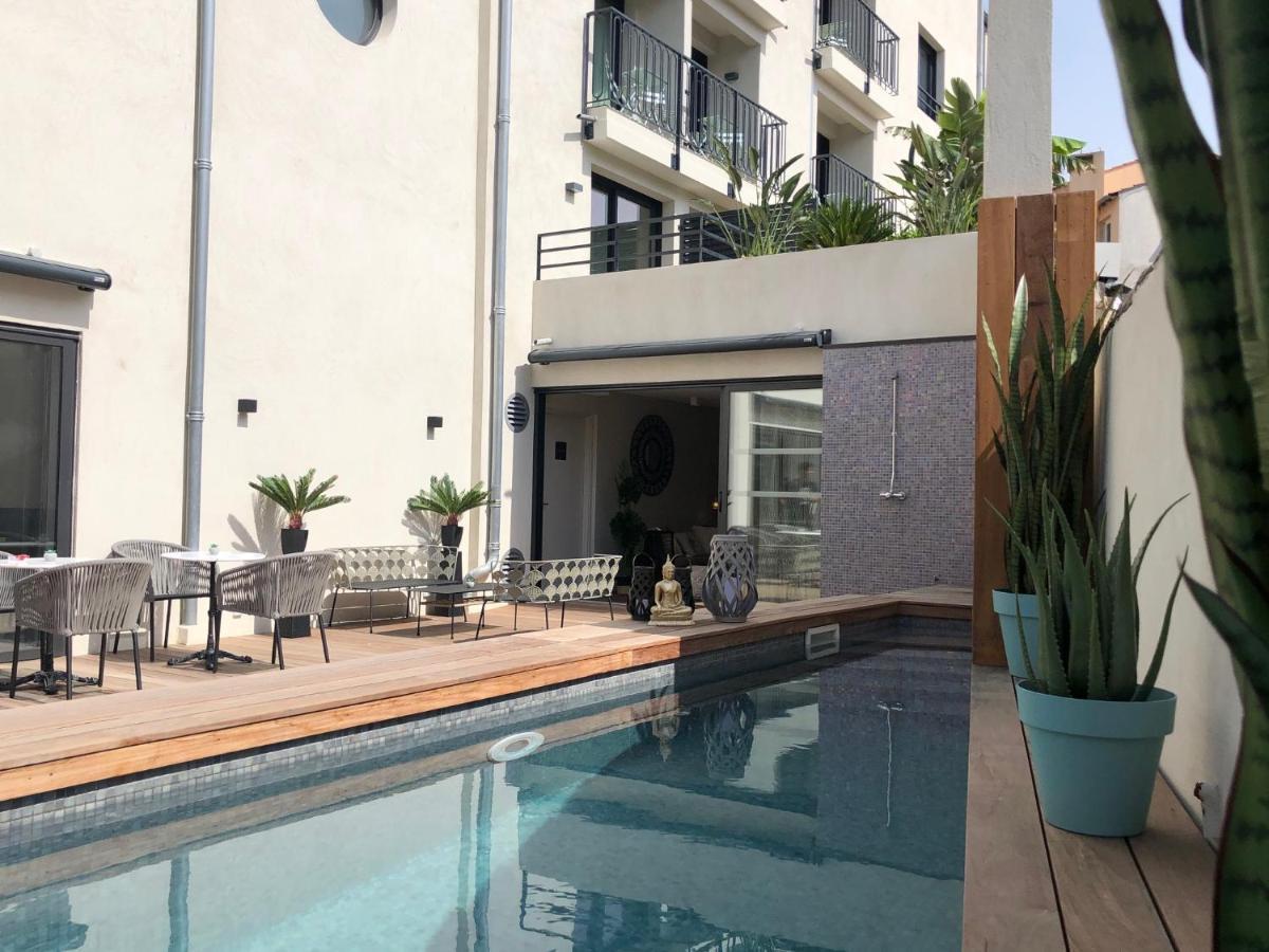 Hotel La Villa Port D'Antibes & Spa 外观 照片