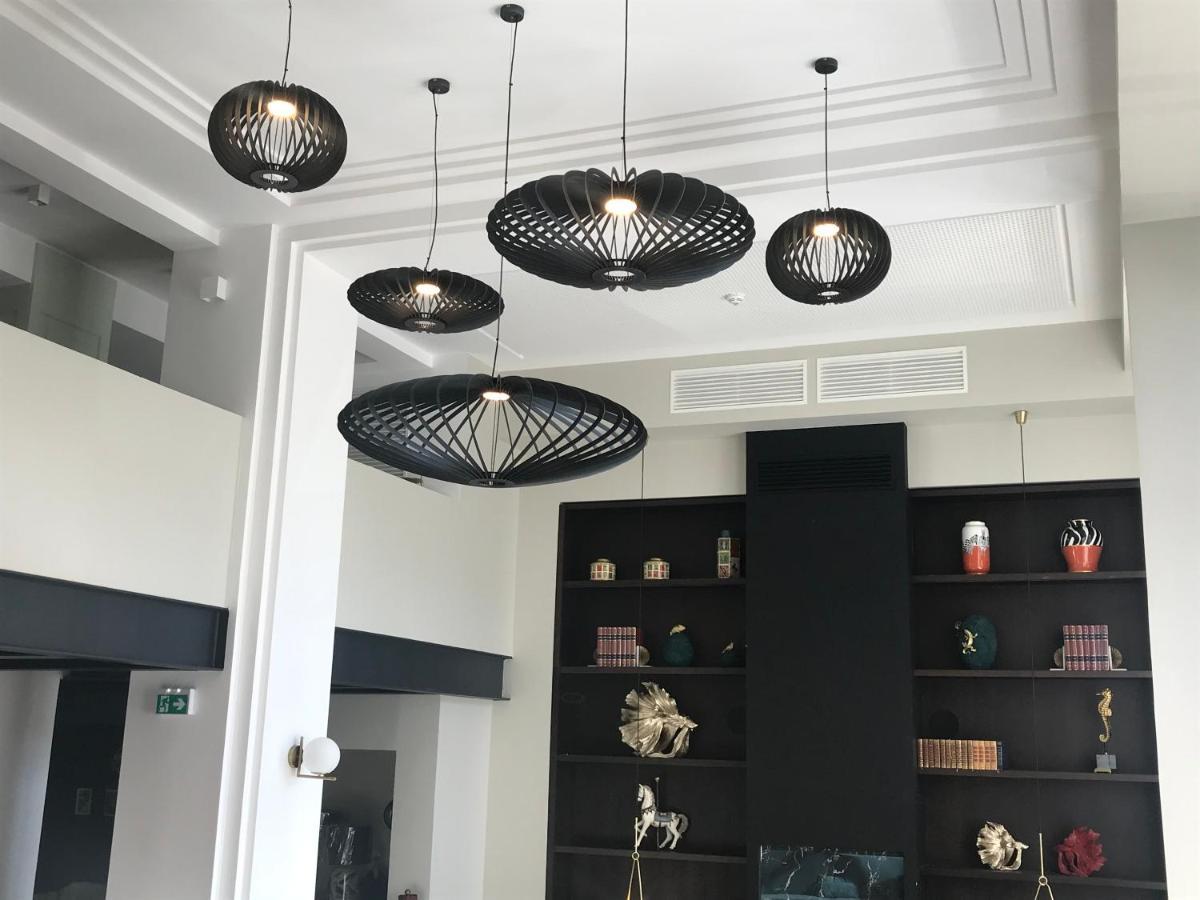 Hotel La Villa Port D'Antibes & Spa 外观 照片