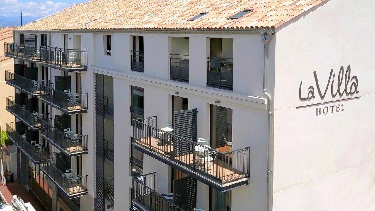 Hotel La Villa Port D'Antibes & Spa 外观 照片